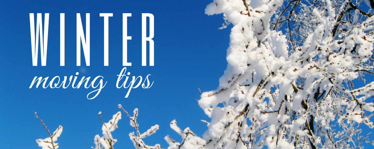 Pro Tips for Winter Moving
